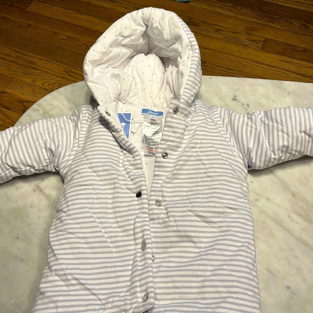 Jacadi Baby Suit